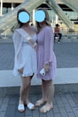I bought this for my bachelorette, and I loved it! It was comfortable and airy. Perfect for summer. - Alexis G.
