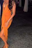 I wore this to an event with all influencers (I am not at all an influencer) and I got so many compliments!!!! Hugs the curves and hides the little belly pooch perfectly. And this one works well for my flat-chested ladies! A Kelly Rippa vibe ya know? So good. Stretchy fabric! And my butt looked better than ever! - Gracie S.