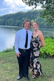 This was the very first dress that was perfect - loved the cut and the high-low factor. It was perfect for the wedding and will be great for a fancy date night. Comfortable and lightweight. I'm excited to wear it again. - Nicole B.