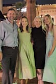 Love this dress. Wore it for our 30th wedding anniversary party. Fit perfectly! I've received so many compliments on this dress. Can't wait to wear it again. - Tammy S.