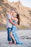 I bought this dress as part of my engagement photo session on the beach! It's perfect! It's adorable and of high quality. It's too long for me, which was fine on the beach. I love it so much I'm going to get it shortened so I can wear it as a maxi dress. - Rebecca C.