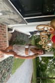 I bought this to wear to my "bridal fiesta" pool party and it was so perfect. I didn't want to just walk around in a bathing suit for the whole party but I also didn't want to cover my cute suit! This was the perfect I. Between and added a little flair to an all white outfit. It was perfect! - Julia T.