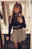Soooo cute!! Love this skirt so much and the fabric is super soft! Buy it! - Alexis S.