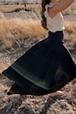 This skirt was exactly what I was hoping for. It's flowy and comfortable. - Marissa T.