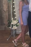 Wore this dress to a wedding and it was everything I expected and more! The fabric and fit were quality. It made my event perfect! - Shaina E.