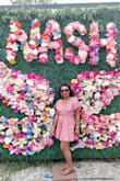 Very comfortable and cute. I wore it for my Nashville trip. - Mirna R.