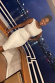 10 months pp & nursing so was very skeptical BUT this dress was everything!!! Boning in the back that snatches everything and bra is optional because there's support. Comfy & absolutely beautiful dress. - Brandice T.