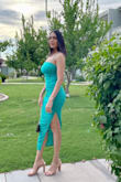 This dress is absolutely stunning! Got so many compliments. - Akanksha M.
