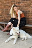 Bought these for a rodeo because I wanted boots I would wear again and I will definitely get a lot of use out of these. Very cute and very comfortable. - Sarah M.