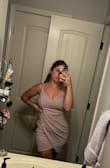 Love this dress! It is a little itchy but totally worth wearing! - Hannah M.