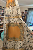 It's not like the picture
The pattern was really bad. It looks like they didn't have enough to make the dress or the pattern is backward & because there's just a big o square in the stomach area. - Natalie J.