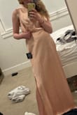 It was pretty darn cute yall. I was scared to order a dress online but this turned out great! - Emily N.