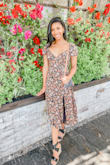 Form fitting but comfortable. Love the back ties - Victoria S.