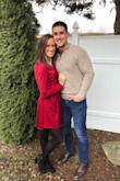I wore this dress for Christmas & I got lots of compliments! This dress was a little shorter than I expected though. - Kendra D.