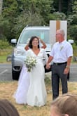 I LOVED my dress, I got so many compliments and it looked amazing a s didn't break the bank! I highly recommend - Katie B.