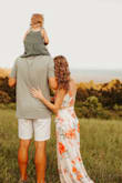 Beautiful set I ordered for our family pictures! Was a huge hit and photographed beautifully! - Kayla S.