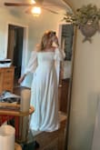 I ordered about 7 dresses from all different places before I found this one and this dress blew the rest out of the water. I felt beautiful in this dress. The style is so slimming. - Molly M.