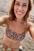 I love how comfortable this bikini is. The fabric is so soft and it's so amazing! - Mariana V.