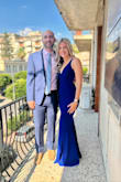 very flattering dress, tones of compliments. - Rebecca S.