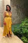 Beautiful sexy dress for tropical destination wedding! - Cecilia T.