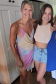 Love it! Ton of compliments and very flattering. The colors are so pretty. The colors are as bright as on the model. - Suzanne F.