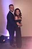 I wore this to a fall wedding and really loved it. It's a little small in the bust so there's potential for a lot of cleavage to show. I personally don't mind, but if you do, then size up or don't get this style. - Brooke B.