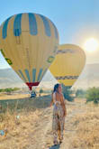 LOVED THE JUMPSUIT IT WAS PERFECT for my trip!!! - Marjorie C.