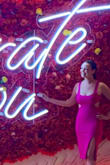 This is pretty out of my comfort zone, but I absolutely loved wearing it!!! Definitely recommend. - Ashley E.