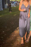 I bought this dress in Navy for an outdoor summer wedding and it turned out to be the perfect thing, the color is soooooooo pretty in person.  I loved that the dress is lined all the way through the bust and skirt, and it's pretty much completely adjustable since the back and shoulders all tie individually!!  Perfect for us wide chest/rib area girlies.  I'm a size S in most Lulus dresses I've bought over the years, and I think this one fits TTS.  Super cute and a pretty but really appropriate color for a wedding. - Sarah T.