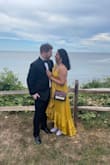 I absolutely loved this dress. I wore it to my boyfriend's cousin's wedding! It looked great on me and I felt classy and elegant - TARA S.