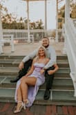 Bought this dress for my engagement photos and it was just perfect! - Brooke S.