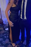 It was perfect!  It came fast for a last-minute wedding and fit amazing! I love it and will def wear it again. :) - Paige K.