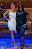 I searched high and low for my perfect rehearsal dinner dress and this was my favorite! It's very well made and I got a lot of compliments! I wore with heels and felt sexy and fashionable. - Mandi H.