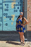 Super comfortable, cute dress. Runs a little short, but it is very stretchy and comfortable. - Arianna L.