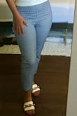 I love these shoes! They have a good cushion to them, and make any outfit feel like it's pulled together. - Heather R.