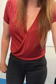 I love this bodysuit and ordered it in every color! - Liz P.
