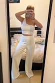 It is a little bit long but the top fits perfectly!! - Lee B.