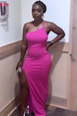 It fit very well and it feel really nice on my skin. - Linda D.