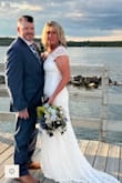 I was very happy with the quality of the dress. Got so many wonderful compliments. - Danielle C.