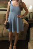 So cute and comfy! Could totally dress it up or down. Loved that I could wear a real bra with it too! - Brooke W.