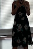 An easy dress to wear out no special bra required - Carla U.