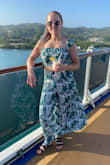 This was perfect for my cruise! It was light and airy. It was very girly - Jenna S.