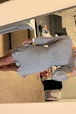 Very flattering. 5'3 and a great length. Shows off your waist - Ashley J.