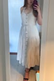 Beautiful, but casual and super comfortable as well (+1 for pockets). I love that it can be dressed up or down. Definitely my new favorite everyday wear. - Lena V.