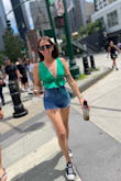 The Lulus store became my favorite store, with many beautiful and good quality clothes.  I just love Lulus - Amanda B.