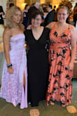 Loved the dress. I was was kind of between sizes and went with the xl instead of the l. It gave me a little more breathing room. Loved it - Kelly W.