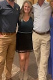 Update- Lulus customer service is AMAZING has has refunded the cost of the skirt in store credit completely unprompted! Love love love this brand/ company!!

I love love love this skirt! I wore it to a rehearsal dinner for a wedding in Montana, which for the theme perfectly. The skirt is slightly shorter than what I'd be comfortable with, however, the tassels add a bit more visual length so it was perfect! Until I washed it :( I followed the instructions of washing in cold and leaving flat to dry but it still shrank. I'm hoping I can stretch it back out but we'll see. - Alicia R.