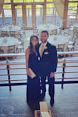 Obsessed with this dress! Had many complements! Thought it might be too long but it was perfect with heels. - Tiffany B.