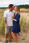 Loved the dress wore it for family beach photos. Only complaint the chest area could have been a little tighter. - Katheryn M.