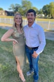 I love this dress! My only complaint is the side with the thin strap did not want to stay up. I use double-sided tape to help keep both straps in place but otherwise, I loved it. - Siera M.
